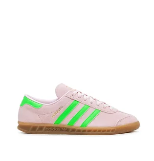 adidas WMNS Hamburg (Pink / Grün)