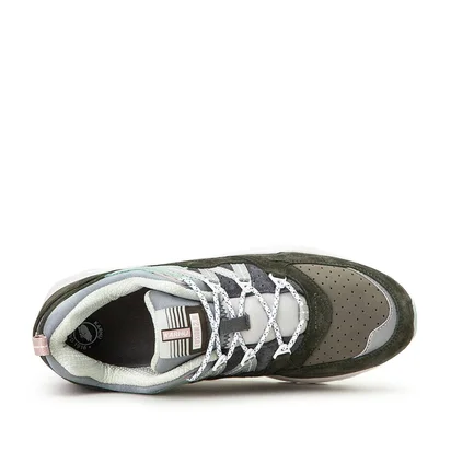 Karhu Fusion 2.0 (Grün / Grau)
