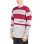 Karhu Uni Stripe Sweatshirt (Grau / Rot)