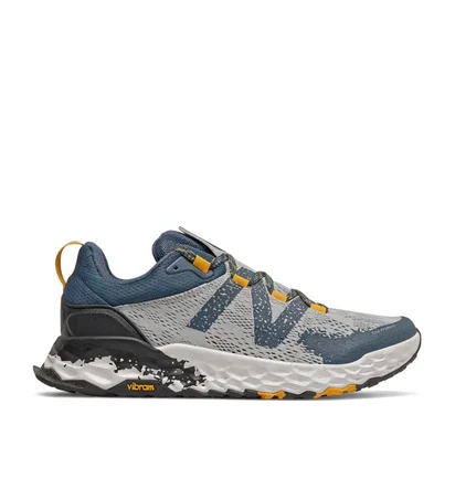 New Balance All Terrain MTHIER GT5 (Grau / Navy / Gelb)