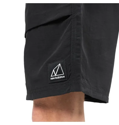 New Balance All Terrain Short (Schwarz)