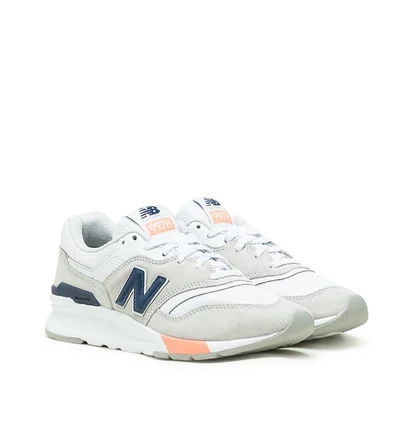 New Balance CW997H VP Varsity Pack (Weiß / Grau / Navy)