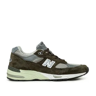 New Balance M991OLG 'Made in England' (Grün / Grau)