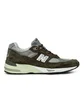 New Balance M991OLG 'Made in England' (Grün / Grau)