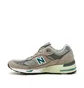 NEW BALANCE W991ANI MADE IN ENGLAND (Grau/ Grün)