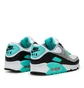 Nike Air Max 90 (Grau / Türkis)