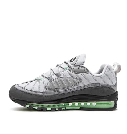 Nike Air Max 98 (Grau / Grün)