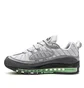 Nike Air Max 98 (Grau / Grün)