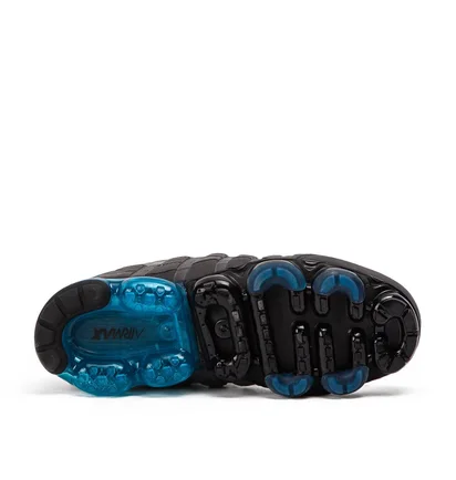 Nike Air VaporMax '95 (Schwarz / Blau)