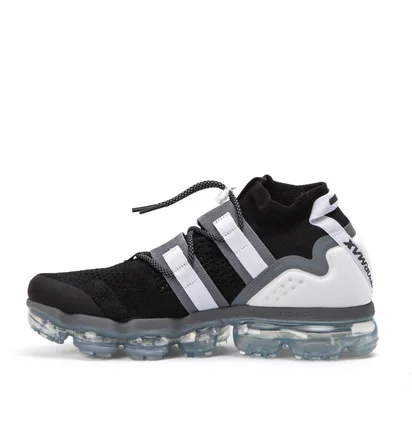 Nike Air VaporMax Flyknit (Schwarz)
