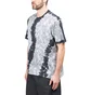 Nike Max 90 Tie-Dye T-Shirt (Grau / Schwarz)