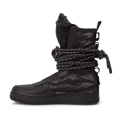 Nike SF Air Force 1 Hi Boot (Schwarz)