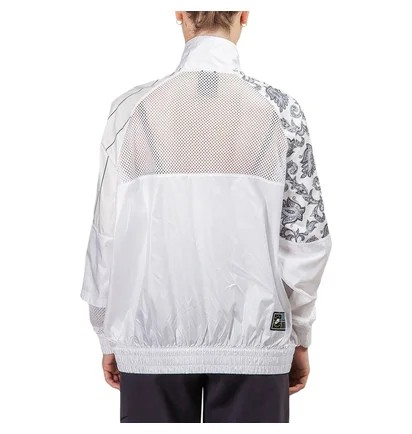 Nike Sportswear NSW WMNS Woven Track Jacket (Weiß)