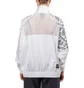 Nike Sportswear NSW WMNS Woven Track Jacket (Weiß)