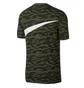 Nike Sportswear T-Shirt (Oliv / Weiß)