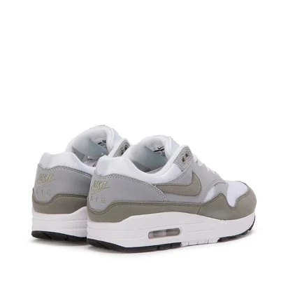 Nike WMNS Air Max 1 (Weiß / Grün)