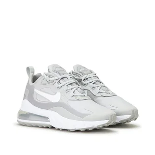 Nike WMNS Air Max 270 React (Grau / Weiß)
