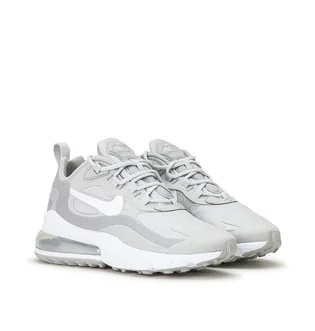 Nike WMNS Air Max 270 React (Grau / Weiß)