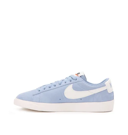 Nike WMNS Blazer Low SD (Blau / Sail)