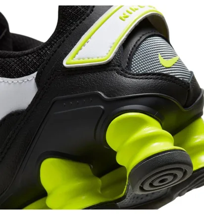 Nike WMNS Shox TL Nova (Schwarz / Lemon)