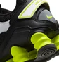 Nike WMNS Shox TL Nova (Schwarz / Lemon)