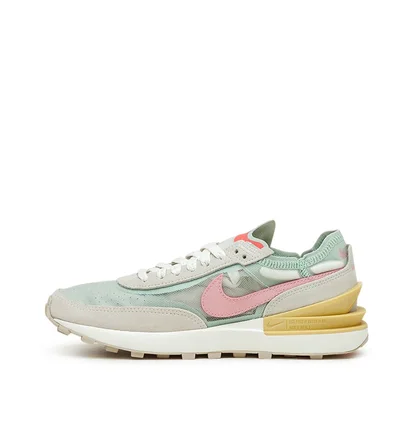 Nike WMNS Waffle One (Grau / Gelb)