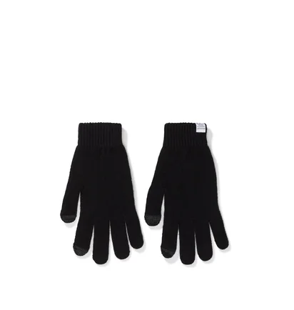 Norse Projects Norse Gloves (Schwarz)