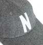 Norse Projects Wool Sports Cap (Hellgrau)