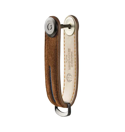 Orbitkey Key Organiser Star Wars™ Obi-Wan Kenobi™ (Braun)