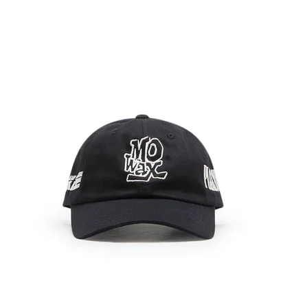 Pleasures x Unkle Unkle Hat (Schwarz / Weiß)