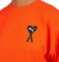 Puma x Ami Paris WMNS Graphic Tee (Orange)