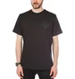 Raised by Wolves Red-Light T-Shirt (Schwarz)