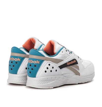 Reebok Pyro (Weiß / Türkis)