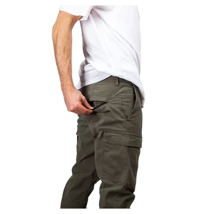 Stone Island Classic Cargo Pant (Olive)