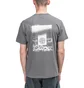 Stone Island 'Drone Two' Tee (Anthrazit)