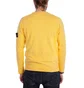 Stone Island Knitwear Crewneck (Gelb)
