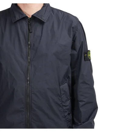 Stone Island Naslan Light Watro Jacket (Navy)