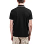 Stone Island Polo Shirt (Schwarz)