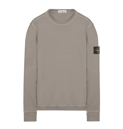 Stone Island Sweat Shirt (Braun)