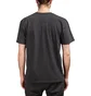 Stüssy Groove Beats Pig. Dyed Tee (Schwarz)