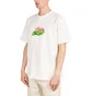 Stüssy Oz Tee (Weiß)