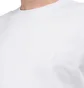 Stüssy Stock Logo Crew T-Shirt (Weiß)