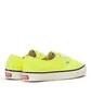 Vans Authentic 44 DX Anaheim Factory (Neon Gelb)