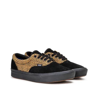 Vans UA Comfycush Era 'Tiny Cheetah' (Schwarz / Braun)