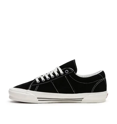 Vans Vault OG Sid LX (Schwarz / Weiß)