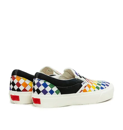 Vans Vault UA Classic Slip-On LX Pride (Multi)