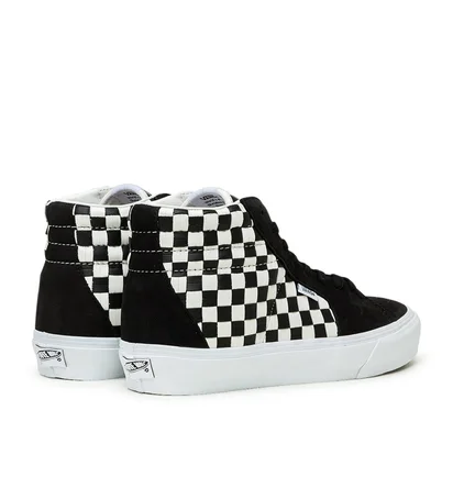 Vans Vault UA Style 38 LX (Schwarz)