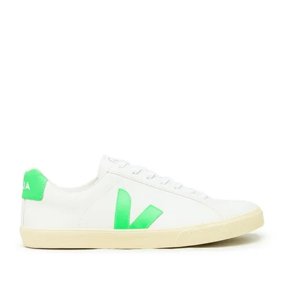 Veja Esplar Chromefree (Weiß / Hellgrün)