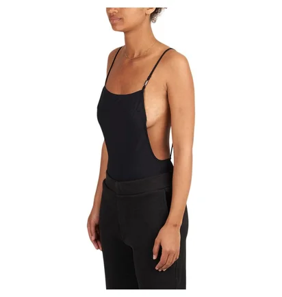 032c Escapist Sunsuit (Schwarz)