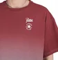 Converse x Patta Rain or Shine T-Shirt (Rot / Blau)